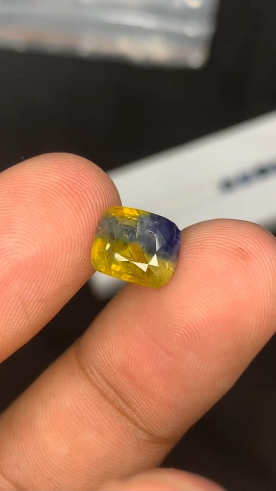 Bio Color Sapphire Cylon