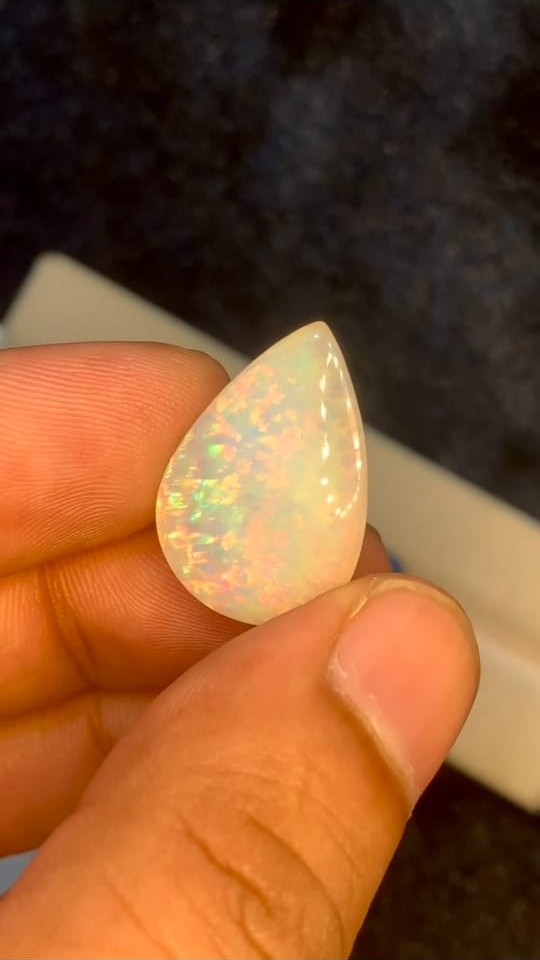 Ethiopia Fire Opal
