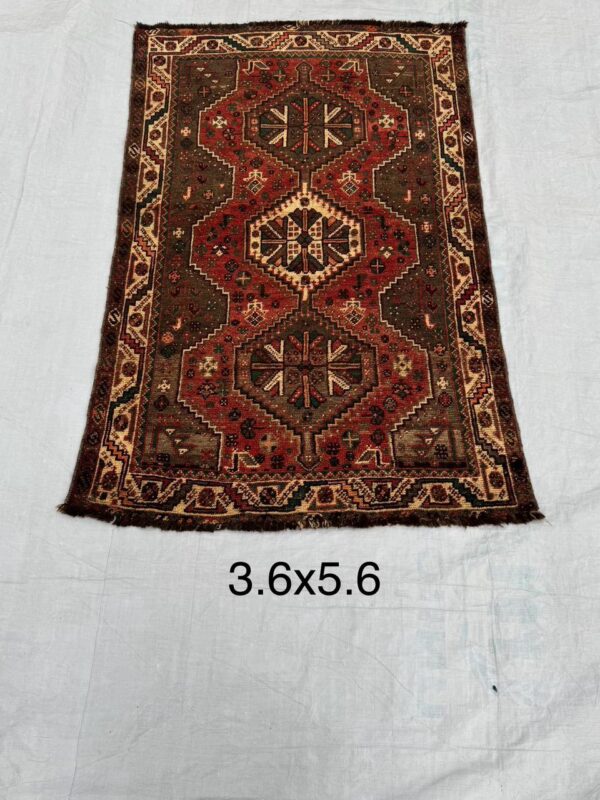 Persian Tribal Luri Rug