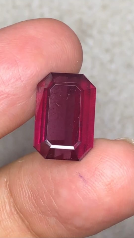 Rhodolite Garnet
